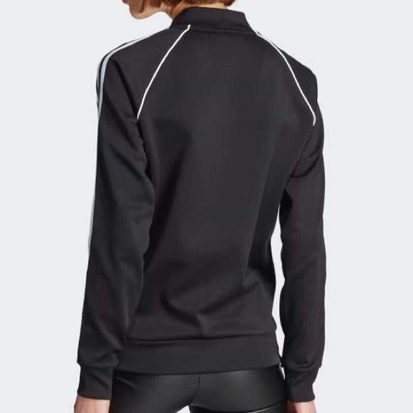 ADIDAS Women's Classics SST Track Top Jacket Originals - Picture 4 of 5